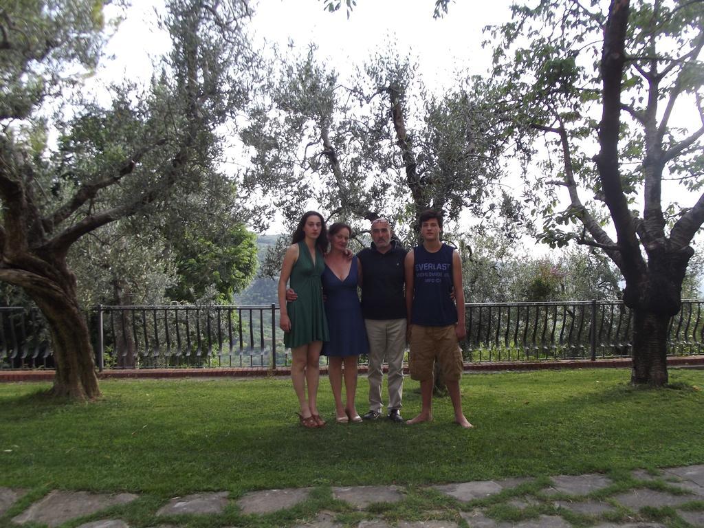 Casale Asciolo Bed & Breakfast Bagno A Ripoli Room photo