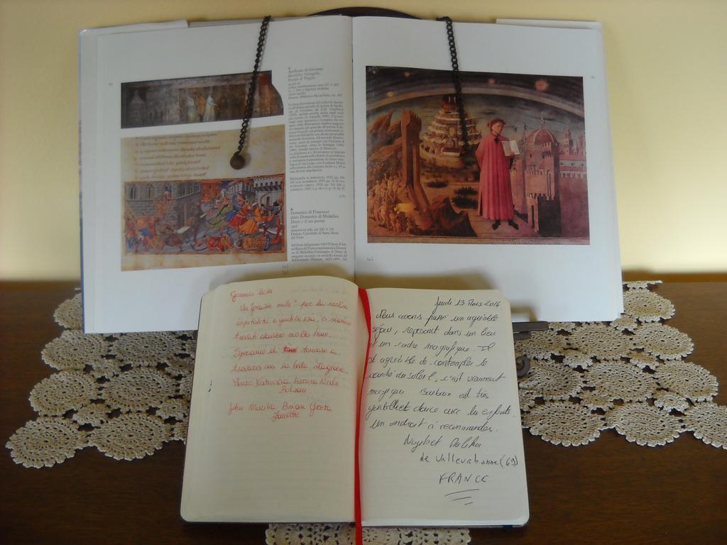 Casale Asciolo Bed & Breakfast Bagno A Ripoli Room photo