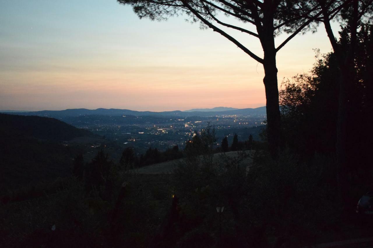 Casale Asciolo Bed & Breakfast Bagno A Ripoli Exterior photo